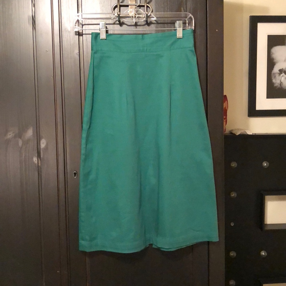 Final Sale! Trashy Diva Kelly Green Skirt 🍃🌿🍃